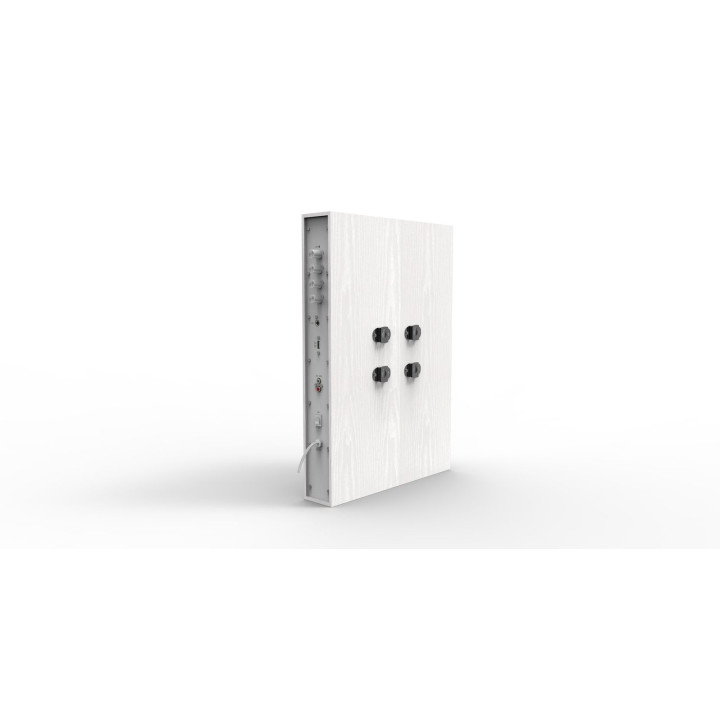 EMPIRE SISTEMA AUDIO STEREO CON INGRESSO MIC.